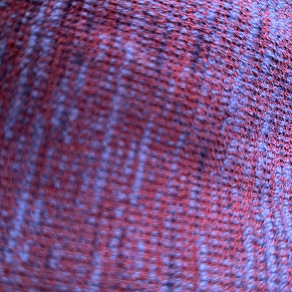 Ann Taylor LOFT Sweater Peplum Short Sleeve Large - Picture 7 of 7